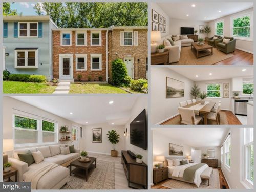 8143 Crystal Creek Ct, SPRINGFIELD, VA, 22153-3706 | Card Image