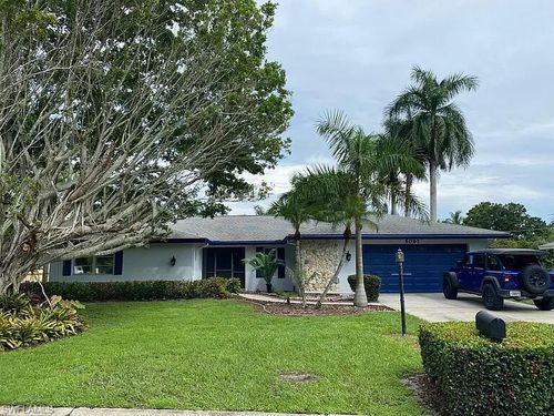 5097 Greenbriar Dr, FORT MYERS, FL, 33919-1910 | Card Image