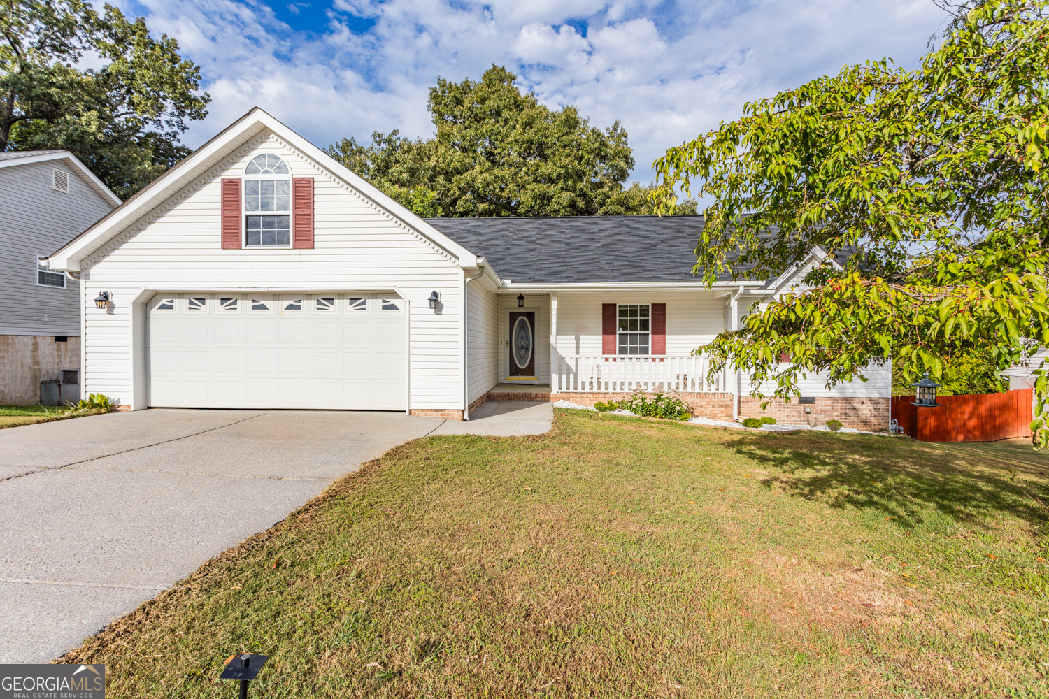 Bluff View Dr, Ringgold, GA 30736