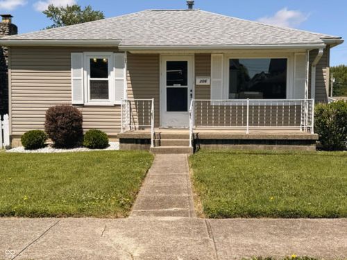 206 W 2nd St, Greensburg, IN, 47240-1121 | Card Image