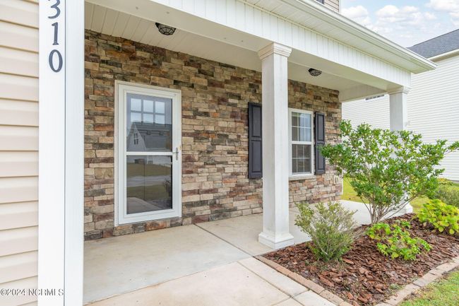 310 Pettigrew Ln, House other with 4 bedrooms, 3 bathrooms and 2 parking in Jacksonville NC | Image 6