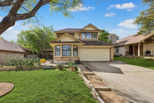 803 Clearwater Trl, Round Rock, TX, 78664-2736 | Card Image