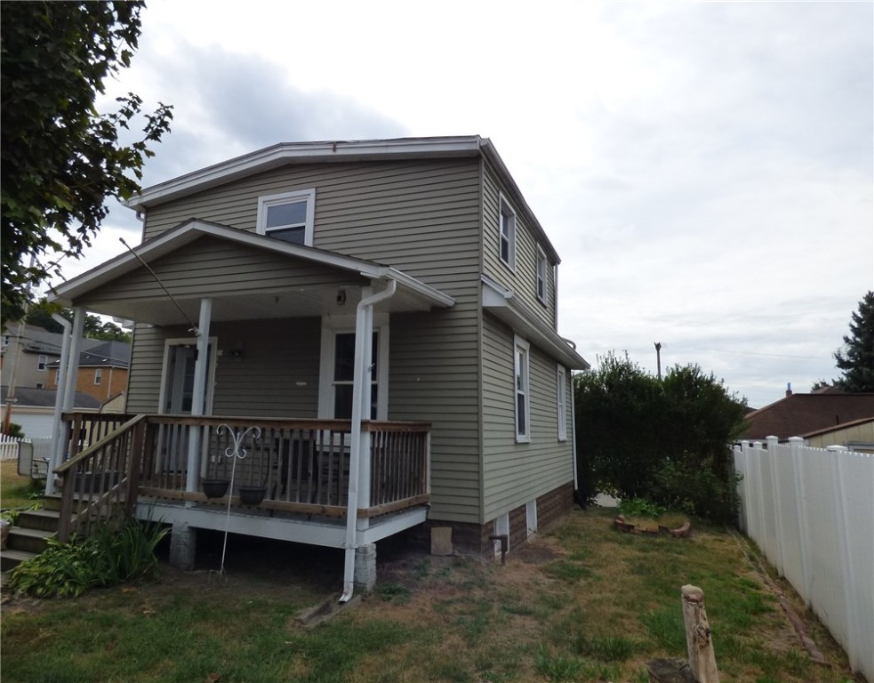 23rd St, Ambridge, PA 15003