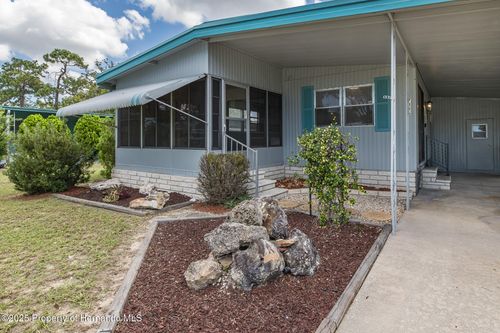 7336 Brookridge Central Blvd, BROOKSVILLE, FL, 34613-5908 | Card Image