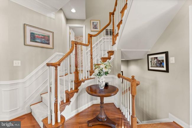 18985 Coreopsis Ter, Townhouse with 3 bedrooms, 4 bathrooms and null parking in LEESBURG VA | Image 33