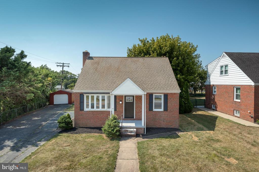 Hazelwood Ave, Baltimore, MD 21206