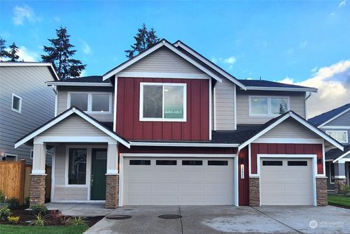 20921 47th (Lot 06) Avenue Ct E, Spanaway, WA, 98387 | Card Image