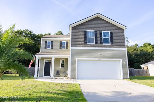 4871 Tidal Walk Dr, Beaufort, SC, 29907-3614 | Card Image
