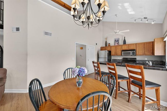 A - 602 Kipling Way, Condo with 1 bedrooms, 2 bathrooms and 1 parking in Weldon Spring MO | Image 16