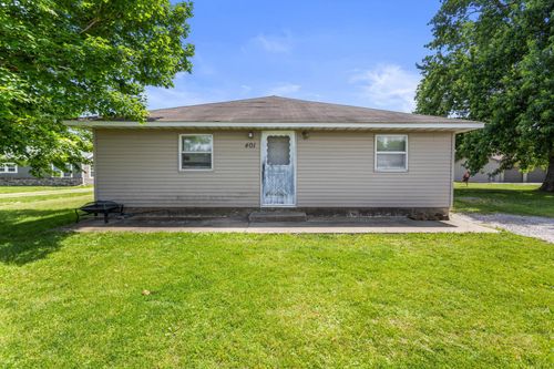 401 Woodworth Dr, Tolono, IL, 61880-9603 | Card Image