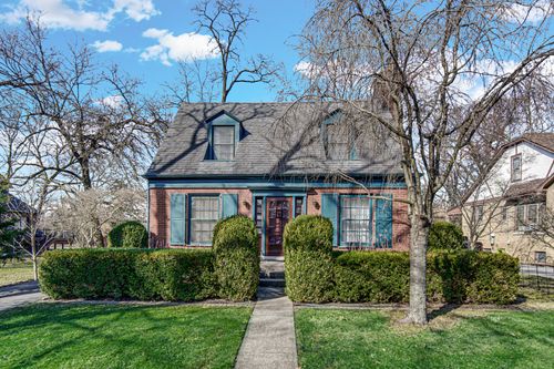 17852 Howe Ave, Homewood, IL, 60430-1214 | Card Image