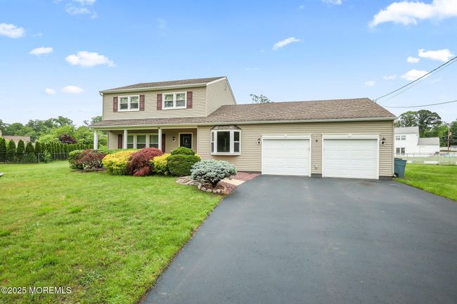 6 Keats Ct, House other with 3 bedrooms, 3 bathrooms and null parking in Manalapan NJ | Image 26