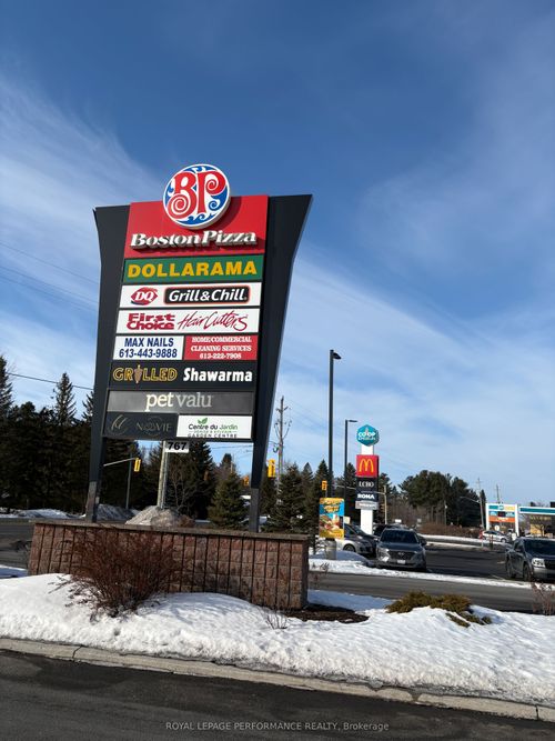 105-767 Notre Dame Street, Russell, ON, K0A1W1 | Card Image