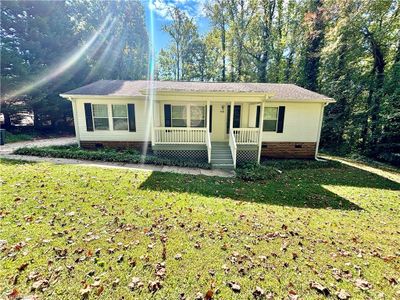 4530 Manna Drive, House other with 3 bedrooms, 2 bathrooms and null parking in Winston Salem NC | Image 2