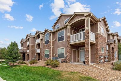 14-102 - 7440 S Blackhawk Street, Condo with 2 bedrooms, 2 bathrooms and 2 parking in Englewood CO | Image 1