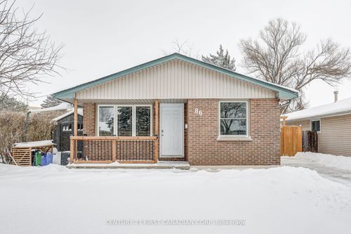 86 Patience Cres, London, ON, N6E2K9 | Card Image
