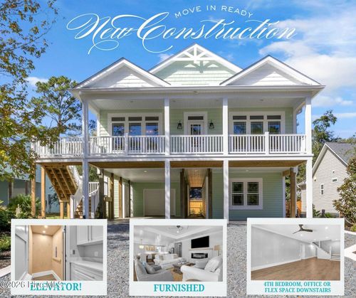 127 Nw 25th St, Oak Island, NC, 28465-7514 | Card Image