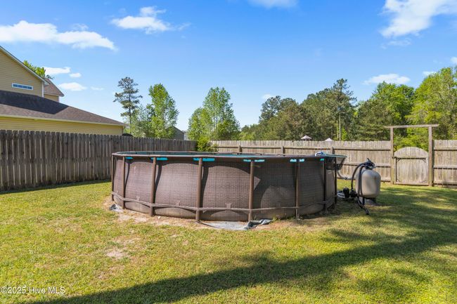 208 Murifield Dr, House other with 3 bedrooms, 3 bathrooms and 2 parking in Jacksonville NC | Image 27