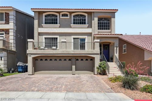 5460 Lake Sonoma Ave, Las Vegas, NV, 89141-8836 | Card Image