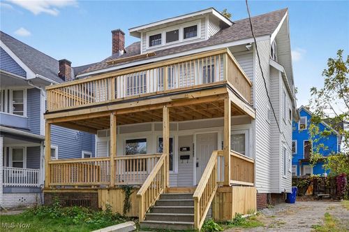 11510 Durant Ave, Cleveland, OH, 44108-2614 | Card Image