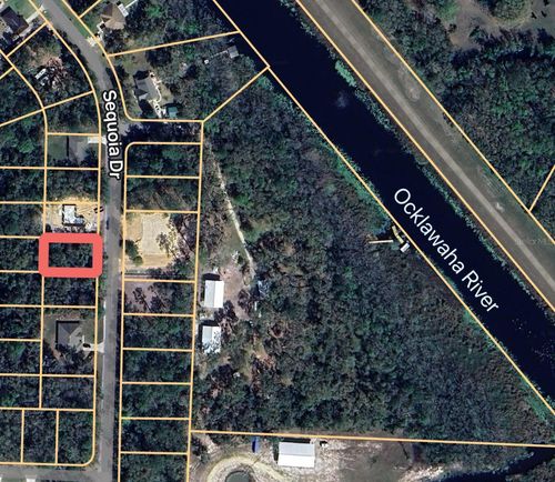 0 Sequoia Drive Ln, OCKLAWAHA, FL, 32179 | Card Image