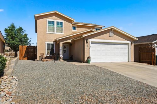 1845 Round Up Dr Ne, Rio Rancho, NM, 87144-6295 | Card Image