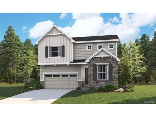 4615 Sugar Beet St, Johnstown, CO, 80534-9565 | Card Image