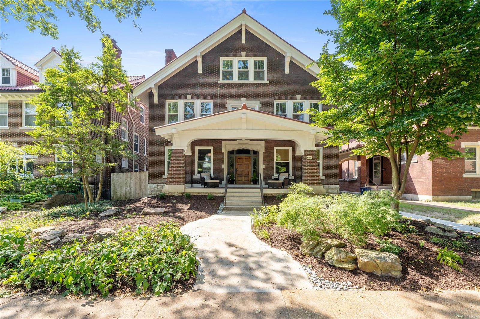 Waterman Ave, Saint Louis, MO 63130