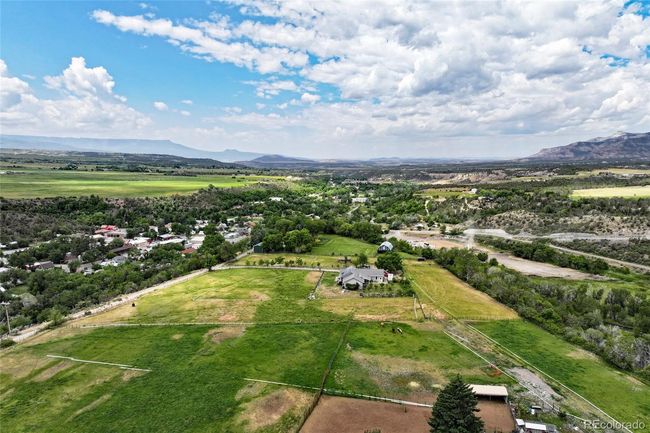 5867 Pe 3/10 Rd, House other with 3 bedrooms, 2 bathrooms and 2 parking in Collbran CO | Image 33