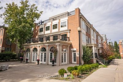 924 - 5 Everson Dr, Condo with 2 bedrooms, 1 bathrooms and 1 parking in North York ON | Image 1