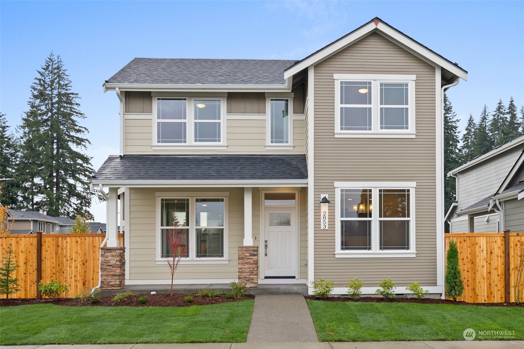 74th Ln, Olympia, WA 98512