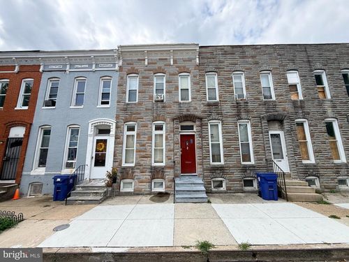 1546 N Carey St, BALTIMORE, MD, 21217-2806 | Card Image