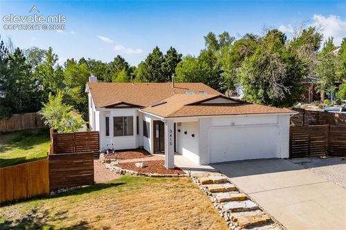 3415 Cedarlawn Drive, Colorado Springs, CO, 80918 | Card Image