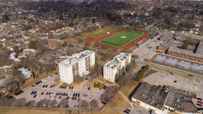 108 - 6400 Huggins St, Condo with 1 bedrooms, 1 bathrooms and 1 parking in Niagara Falls ON | Image 18