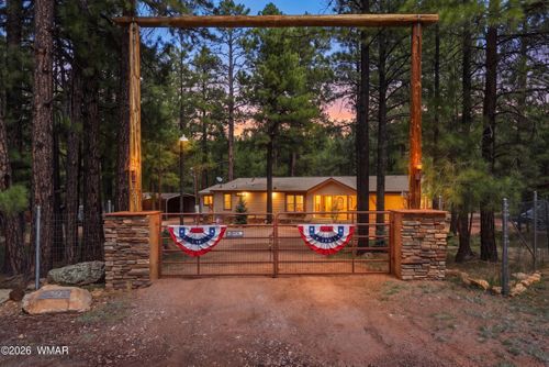2293 Deer Ridge Drive, Happy Jack, AZ, 86024 | Card Image