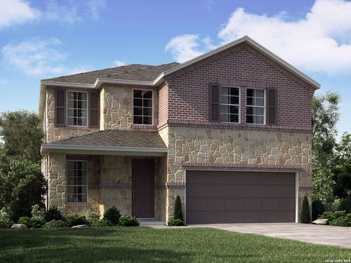 12706 Horizon Crst, Schertz, TX, 78154-0420 | Card Image