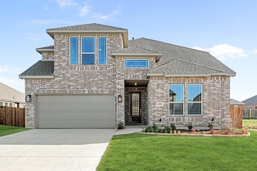 175 Creekside Dr, Sanger, TX, 76266-5764 | Card Image