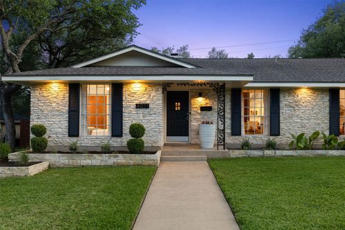 4011 Greystone Dr, Austin, TX, 78731-2109 | Card Image