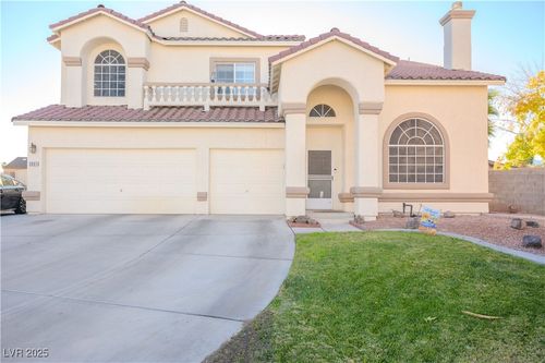 3801 Hidden Plateau St, Las Vegas, NV, 89130-3035 | Card Image