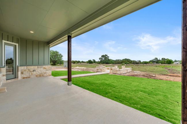 118 Rosebud Ranch Rd, House other with 4 bedrooms, 2 bathrooms and null parking in Bertram TX | Image 24