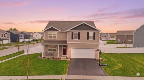 2282 Cobble Springs Dr, Wonder Lake, IL, 60097-9588 | Card Image
