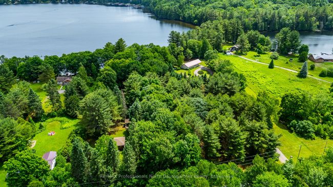 1230 N Shore Rd, House other with 2 bedrooms, 2 bathrooms and 9 parking in Algonquin Highlands ON | Image 36
