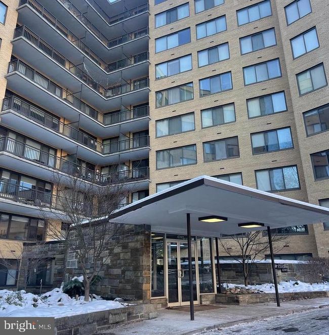 APT-1016 - 4740 Connecticut Ave Nw, Condo with 2 bedrooms, 2 bathrooms and null parking in WASHINGTON DC | Image 19