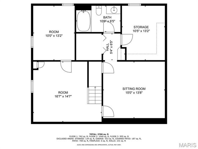 5218 Brian Dr, House other with 4 bedrooms, 4 bathrooms and null parking in Godfrey IL | Image 41