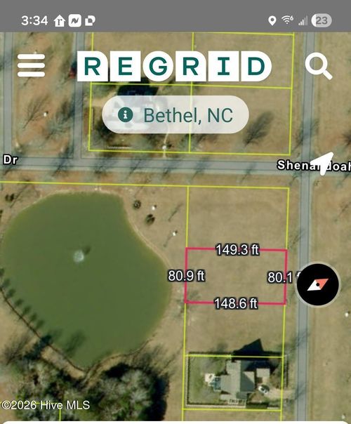 22 Randolph Loop S, Hertford, NC, 27944 | Card Image