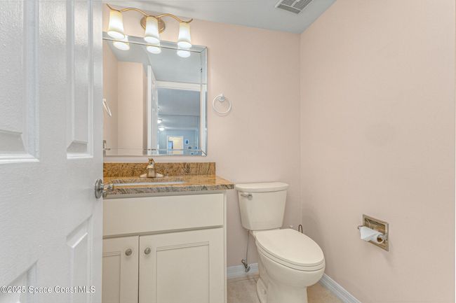 A701 - 5635 Highway A1a, Condo with 3 bedrooms, 3 bathrooms and null parking in Melbourne Beach FL | Image 49