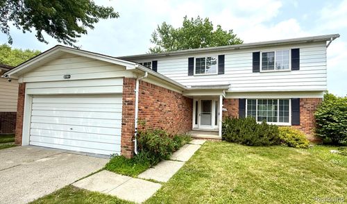 1625 Lakewood Dr, Troy, MI, 48083-5548 | Card Image