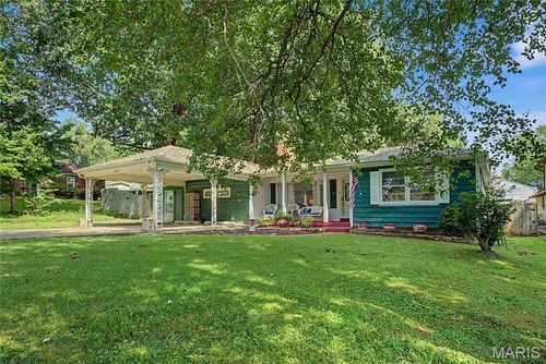 2612 Maria Louise Lane, Cape Girardeau, MO, 63701 | Card Image