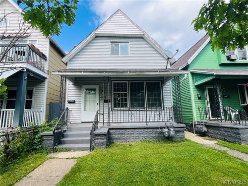 287 Busti Ave, Buffalo, NY, 14201-1801 | Card Image