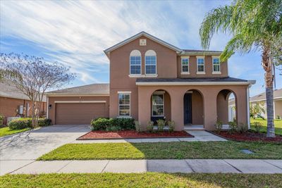 2570 Marshfield Preserve Way, House other with 4 bedrooms, 3 bathrooms and null parking in Kissimmee FL | Image 3